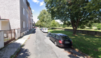 Město opraví další část ulice Na Letné Město opraví další část ulice Na Letné