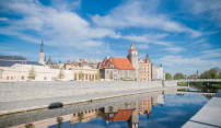 Olomoucká Náplavka získala ocenění v soutěži Má vlast cestami proměn Olomoucká Náplavka získala ocenění v soutěži Má vlast cestami proměn