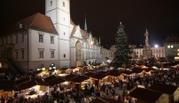 Vánoční slavnosti Olomouc 2008