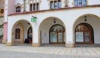 Vánoční otevírací doba IC Olomouc