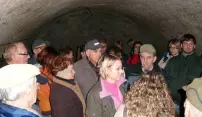 Prohlídka olomouckého podzemí Prohlídka olomouckého podzemí