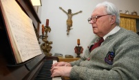 Vzácných varhan máme na Moravě stovky, říká hudebník Antonín Schindler