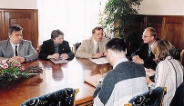 Ministr Ambrozek podpořil projekt Sluňákova
