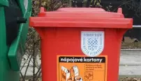 Informace o svozu a třídění obalů od nápojů - nápojových kartonů Informace o svozu a třídění obalů od nápojů - nápojových kartonů