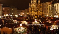 Vánoční slavnosti v Olomouci