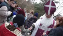 Mikulášská nadílka v ZOO Mikulášská nadílka v ZOO