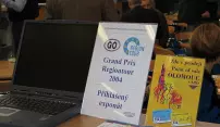 Cena Grand Prix Regiontour 2004 za Olomouc Card Cena Grand Prix Regiontour 2004 za Olomouc Card