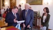 Radnici navštívil gubernátor Kostromské oblasti