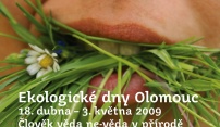 Ekologické dny Olomouc začínají 18. dubna