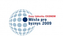 Zvláštní cena za nejlepší podnikatelské prostředí pro Olomouc