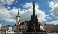 Zahájení turistické sezóny 2009 v Olomouci
