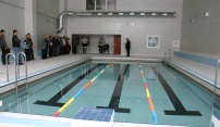 ZŠ Nedvědova má zrekonstruovaný bazén