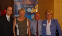 Olomouc se představila v Německu