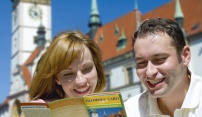 Turisté využívají Olomouc region Card!