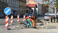 V Olomouci ubudou další bariéry