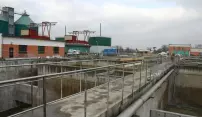Intenzifikace čistírny odpadních vod pokračuje Intenzifikace čistírny odpadních vod pokračuje