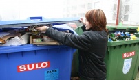 Vývoj odpadového hospodářství v Olomouci