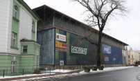 Rekonstrukce Zimního stadionu v Olomouci