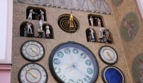 Figurky z olomouckého orloje se dočkají opravy