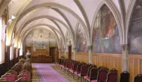 Obřadní místnost olomoucké radnice Obřadní místnost olomoucké radnice