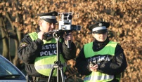 Policie začala používat mobilní radar