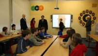 Školákům na ZŠ Stupkova slouží multimediální učebna