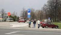 Parkoviště u Husova sboru bylo zprovozněno Parkoviště u Husova sboru bylo zprovozněno