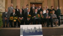 Osm osobností získalo Cenu města Olomouce