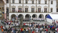 Svátky písní se sbory z 15 zemí v Olomouci