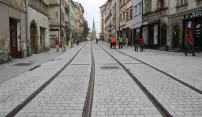 Rekonstrukce lokality Denisova-Pekařská Rekonstrukce lokality Denisova-Pekařská