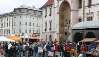 Dny evropského dědictví v Olomouci