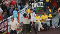 Hanáckou laťku vyhrál v rekordu mítinku Tomáš Janků 