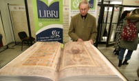 Olomoucké Libri lákají na Ďáblovu bibli 