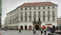Znáte historii Salmova paláce? Znáte historii Salmova paláce?