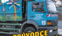 Město vydalo brožuru - Průvodce odpadů z domácností v Olomouci