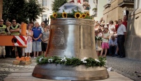 Zvony uctí památku zesnulých