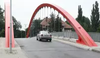 Nový most slouží veřejnosti Nový most slouží veřejnosti
