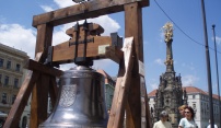 Svatý Michal má za sebou „první zvonění