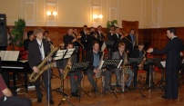 Přátelé z partnerského Luzernu koncertovali v Olomouci