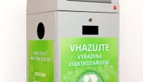 E-boxy usnadní třídění drobných elektrozařízení E-boxy usnadní třídění drobných elektrozařízení