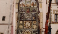 Olomoucký orloj změnil podobu