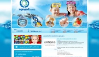 Nové webové stránky Aquaparku Olomouc