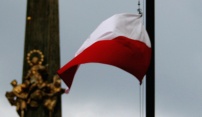 Olomouc vyvěsila smuteční vlajku