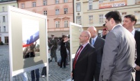 Výstava oslavuje české vojáky