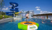 Aquapark upravuje provozní dobu Aquapark upravuje provozní dobu
