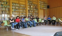 Workshop 29. 4. 2010