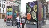 Plakáty na Horním náměstí přiblíží vědu veřejnosti