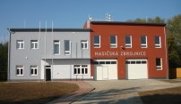 Černovír otevře zrekonstruovanou hasičskou zbrojnici
