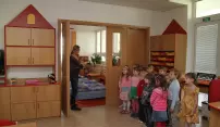 MŠ Holice má nové oddělení pro 24 dětí MŠ Holice má nové oddělení pro 24 dětí