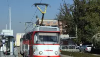 Tramvaje v Olomouci: nová trať, a co dál? Tramvaje v Olomouci: nová trať, a co dál?